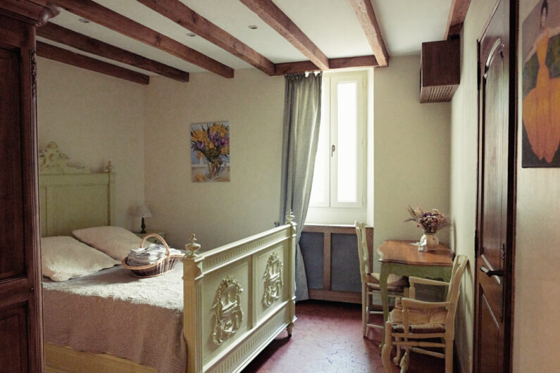 Chambre Félibres - Un Mas en Ville - Maison d'hote - Marseille