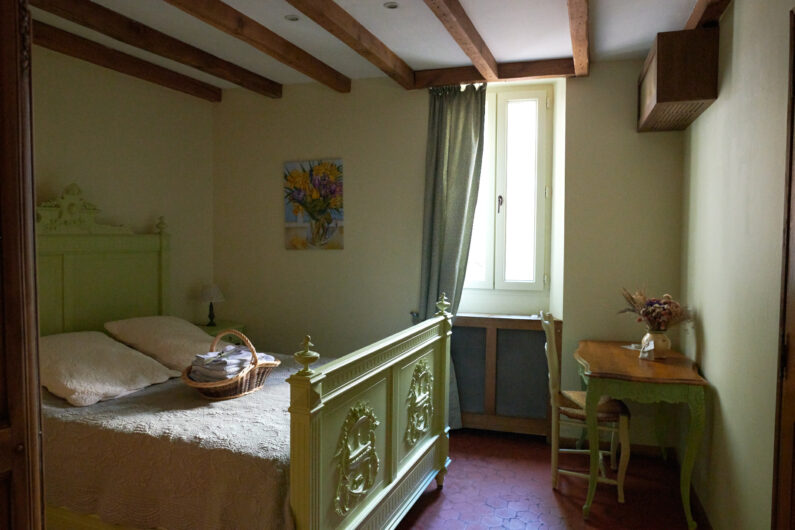 Chambre Félibres - Un Mas en Ville - Maison d'hote à Marseille