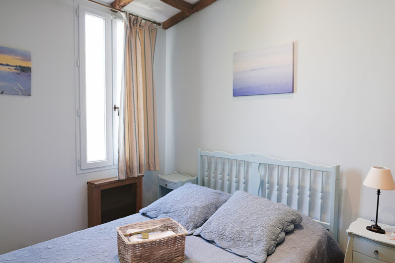 Chambre l'Estaque - Un Mas en Ville - Chambre d'hote Marseille